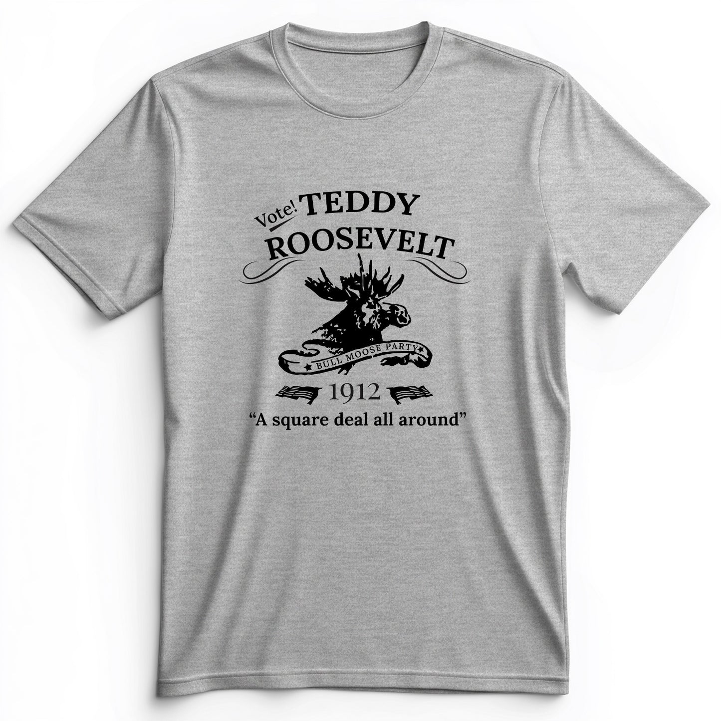 Vote Teddy Premium Tee