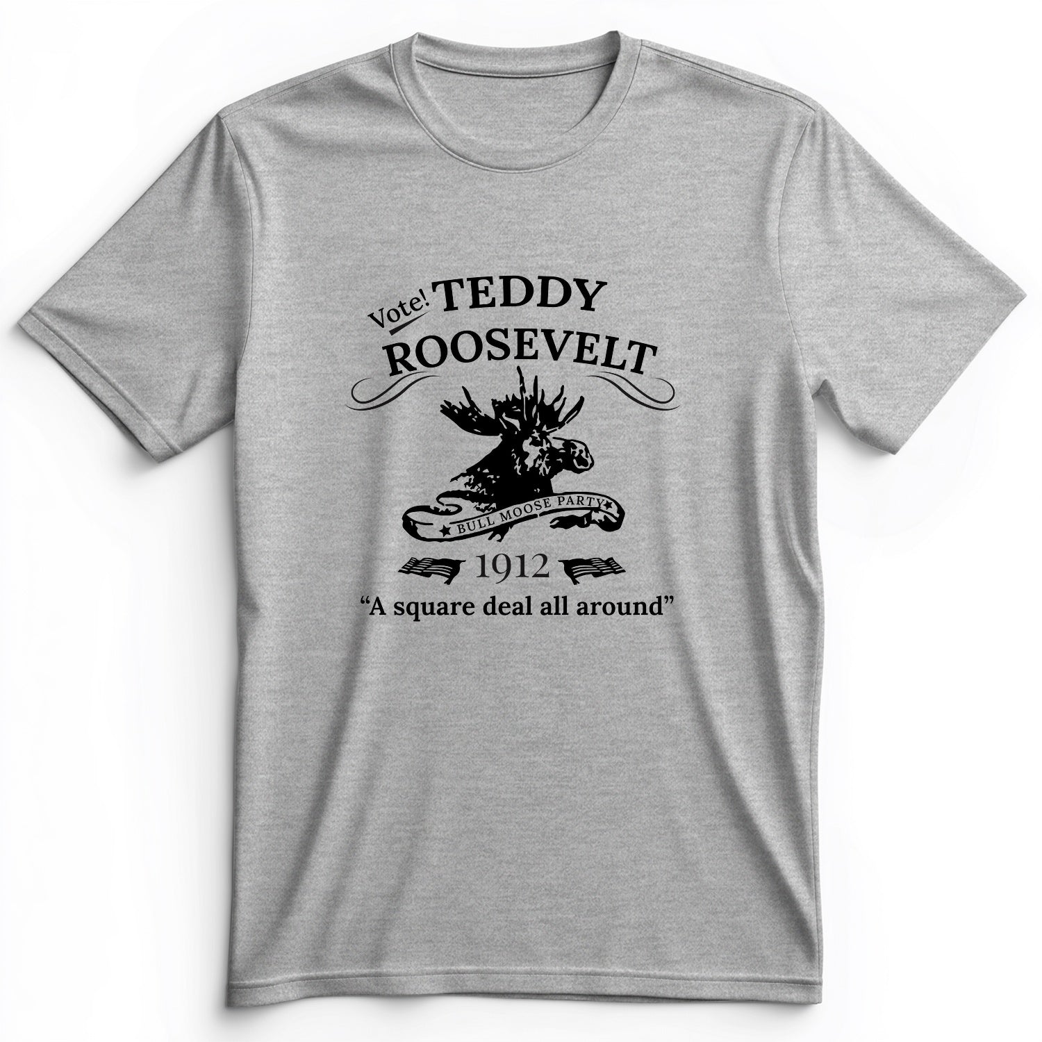 Vote Teddy Premium Tee
