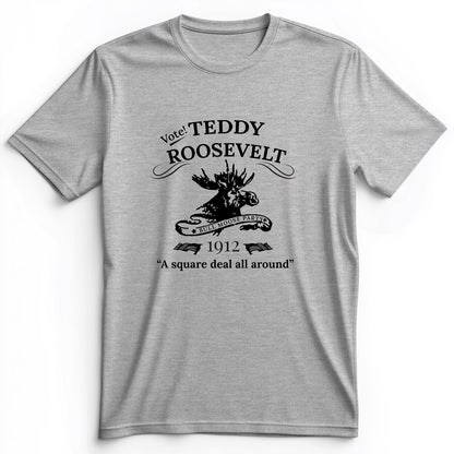 Vote Teddy Premium Tee