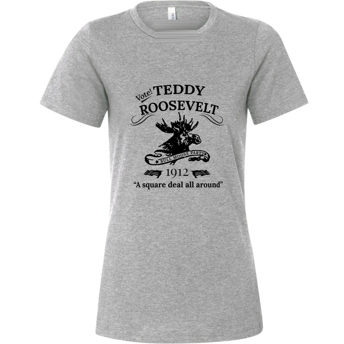 Vote Teddy Women's T-Shirt