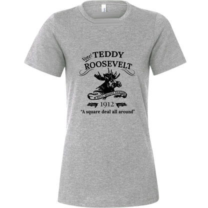 Vote Teddy Women's T-Shirt