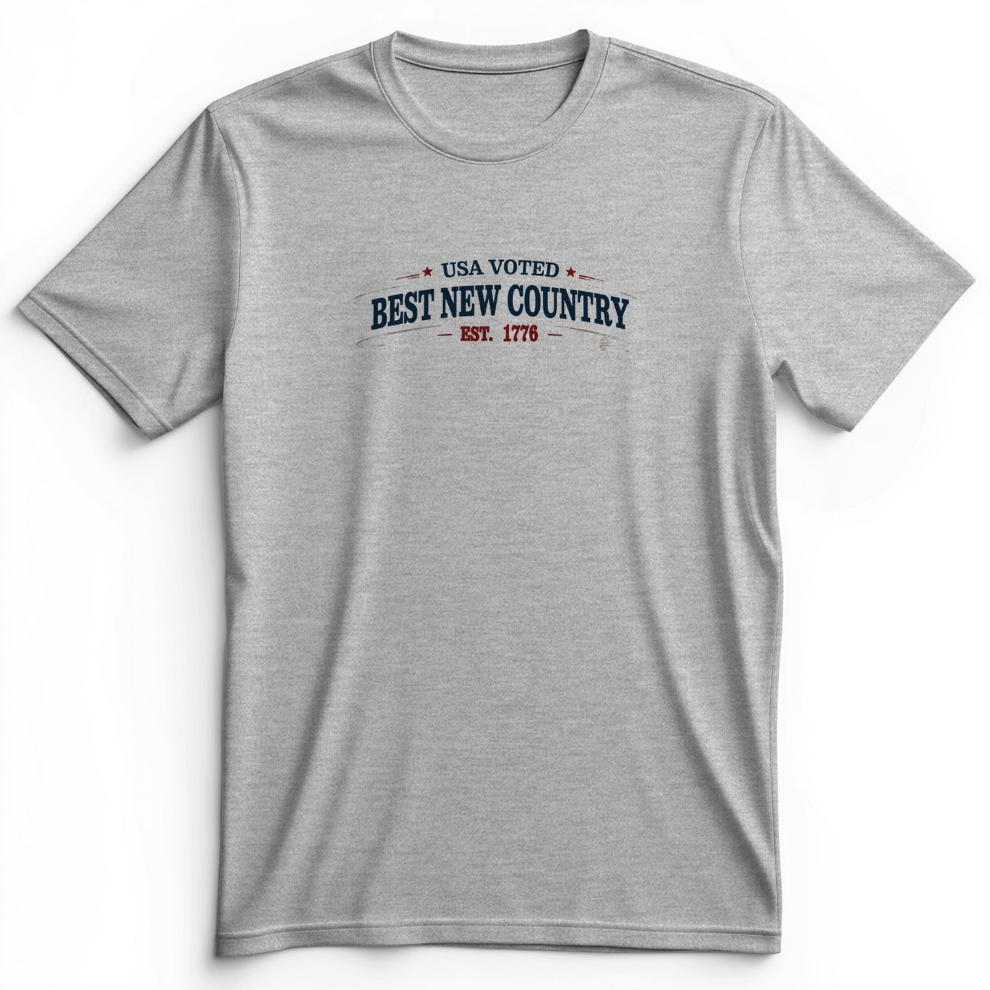 Voted Best Country Premium Tee