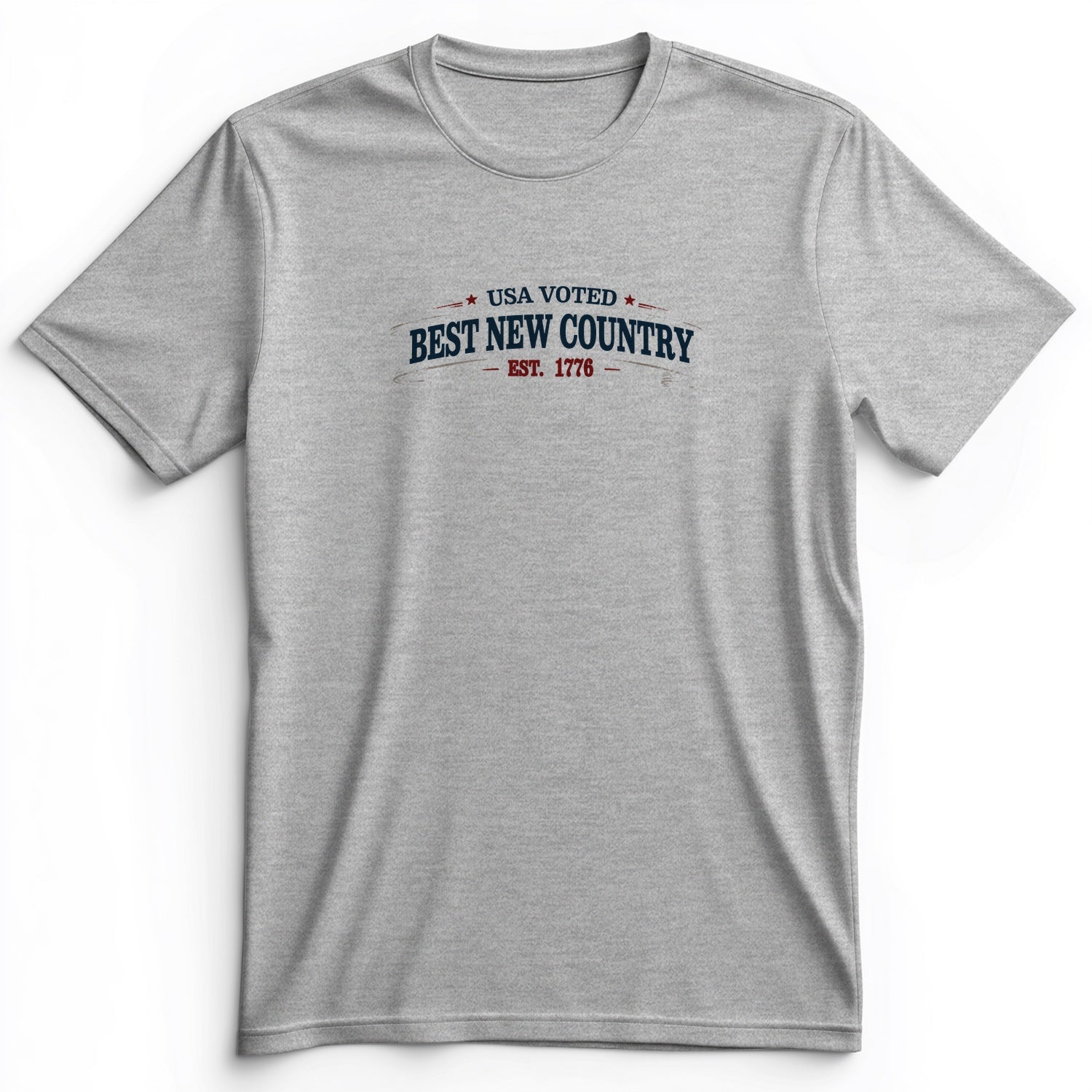 Voted Best Country Premium Tee
