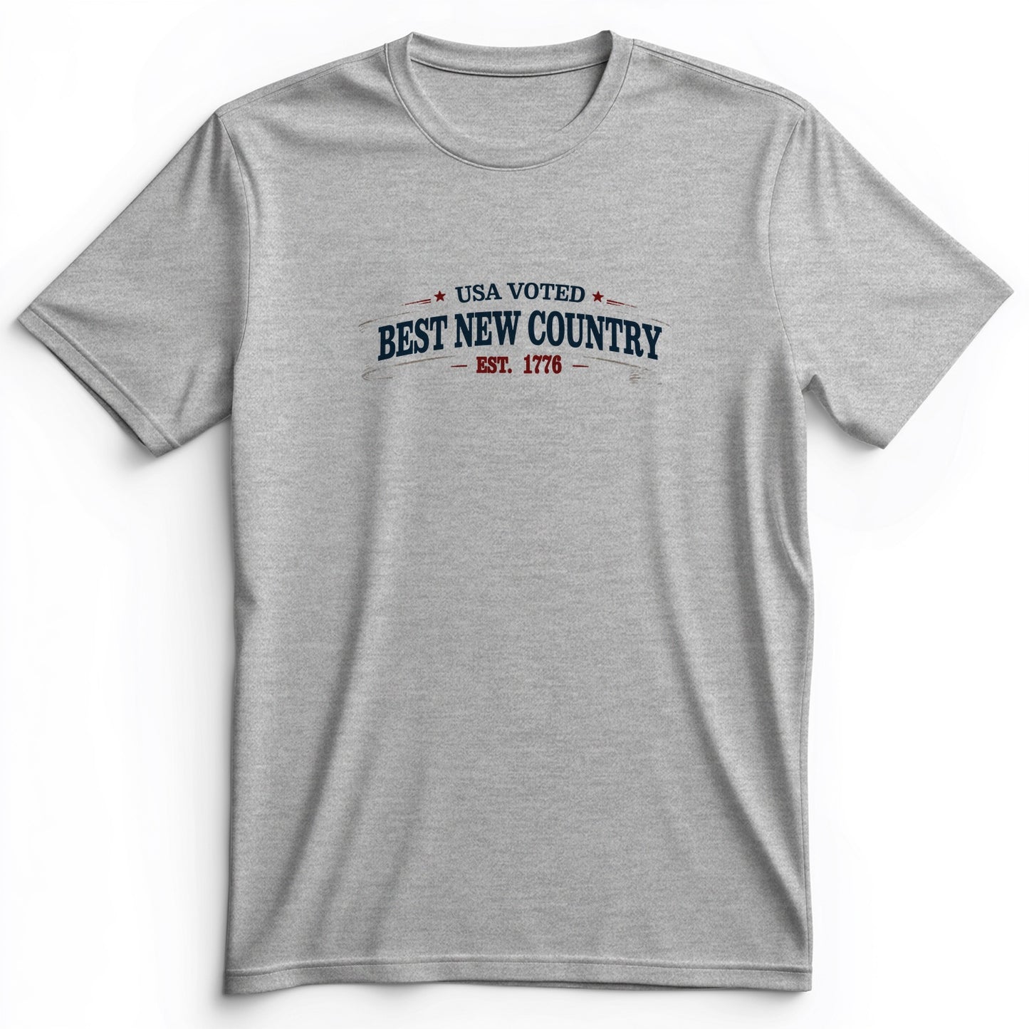 Voted Best Country Premium Tee