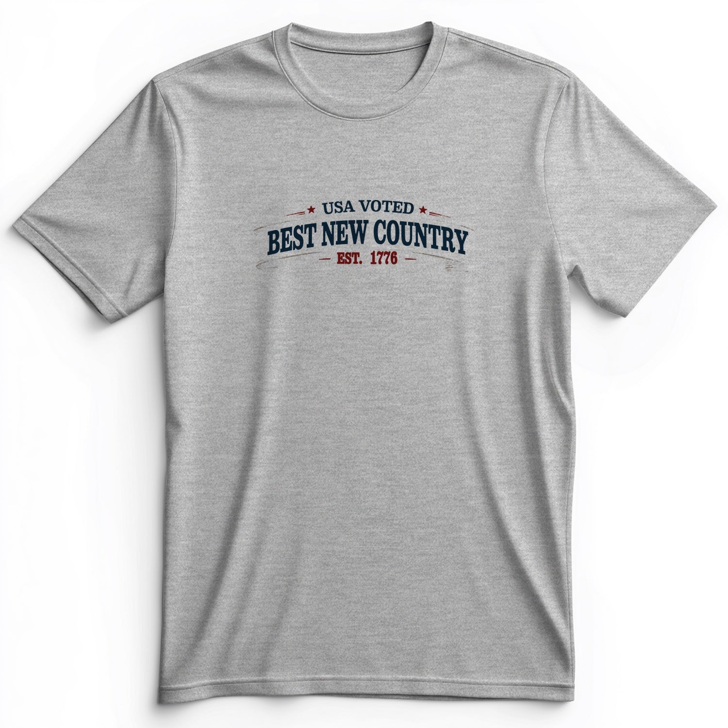Voted Best Country Premium Tee