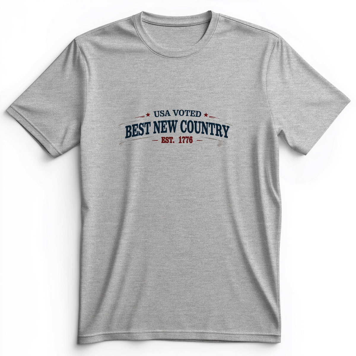 Voted Best Country Premium Tee