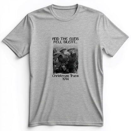 WWI Christmas Truce Premium Tee