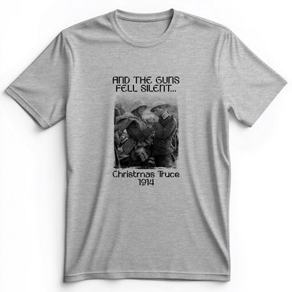 WWI Christmas Truce Premium Tee