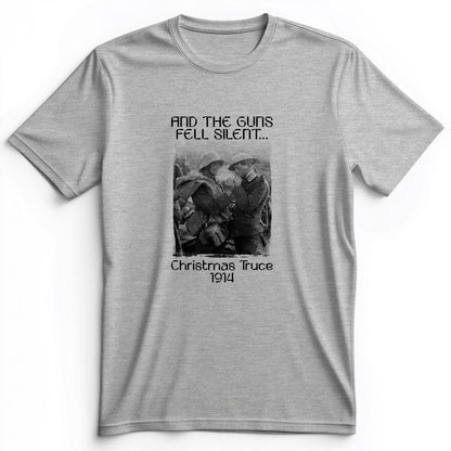 WWI Christmas Truce Premium Tee