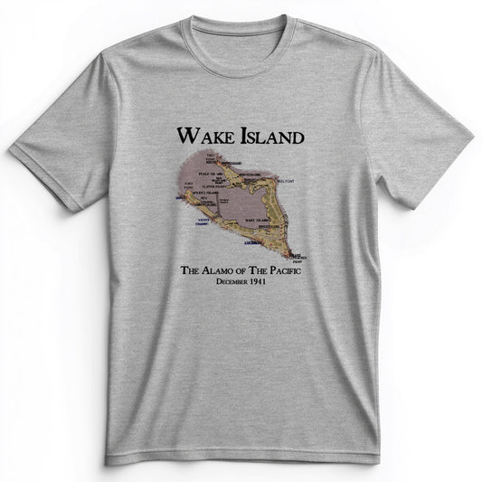 Wake Island Premium Tee