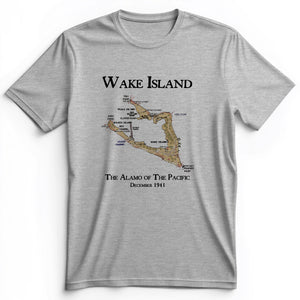 Wake Island Premium Tee