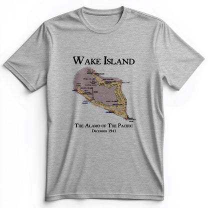 Wake Island Premium Tee
