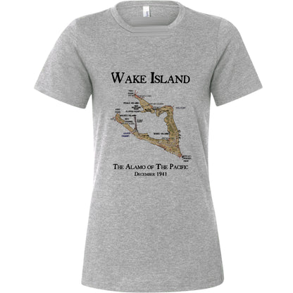 Wake Island Women's T-Shirt