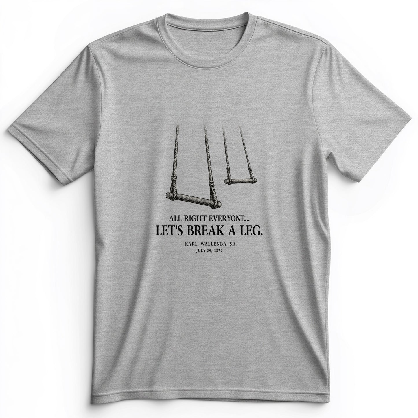 Wallendas Premium Tee