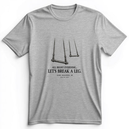 Wallendas Premium Tee