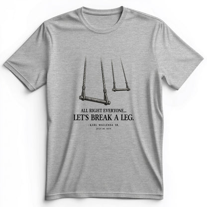 Wallendas Premium Tee