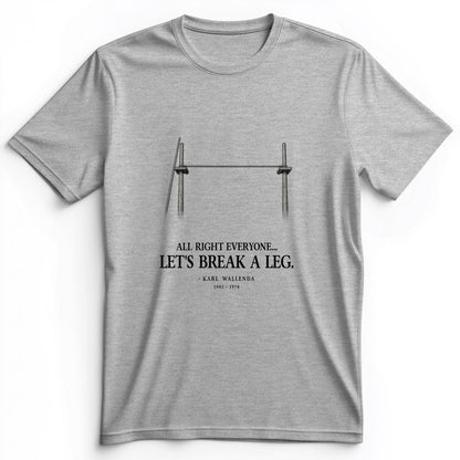 Wallendas Premium Tee