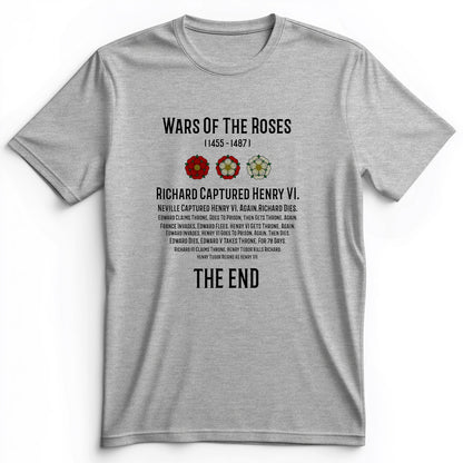 Wars Of The Roses Premium Tee