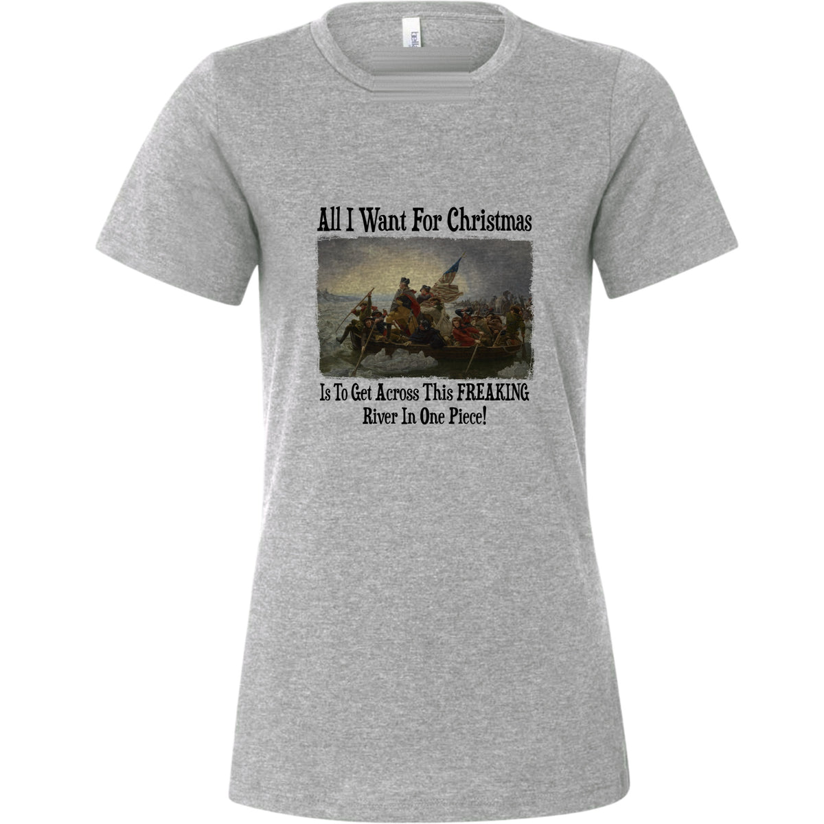 Washington All I Want Women's T-Shirt