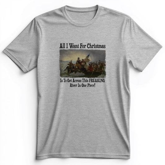 Washington All I Want Premium Tee