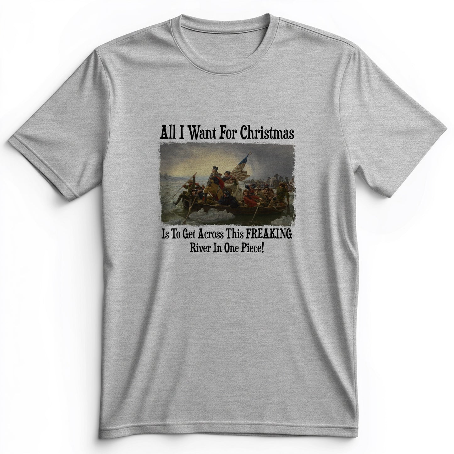 Washington All I Want Premium Tee