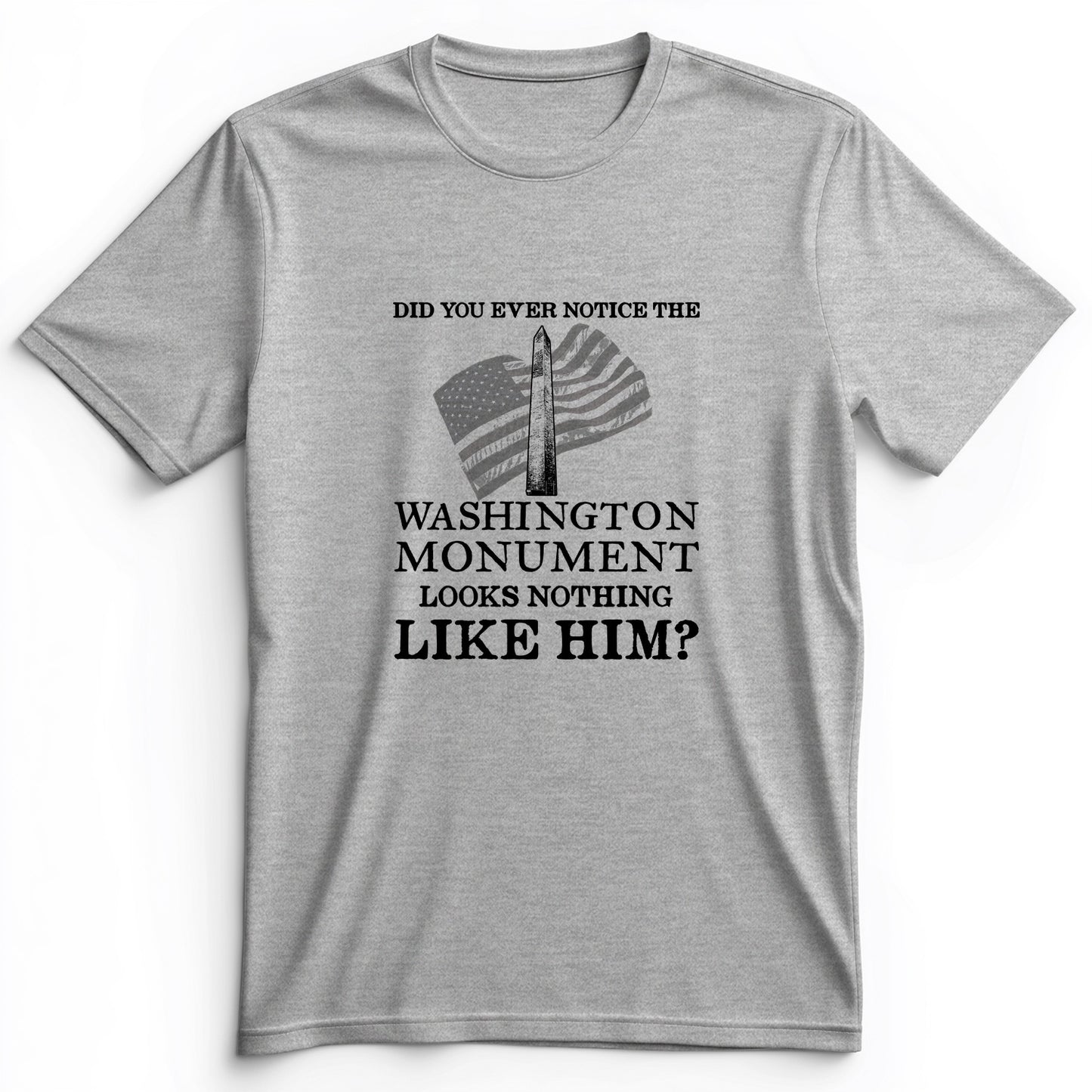 Washington Monument Premium Tee