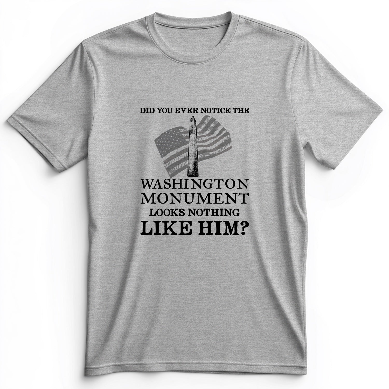 Washington Monument Premium Tee