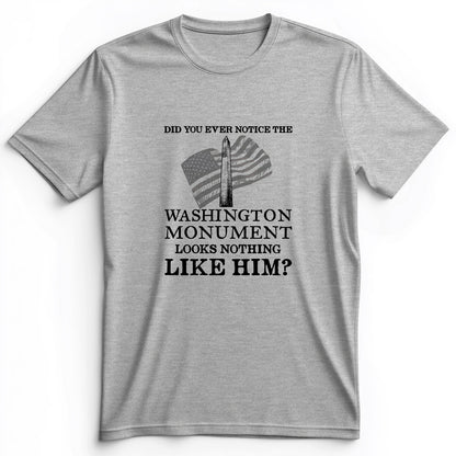 Washington Monument Premium Tee