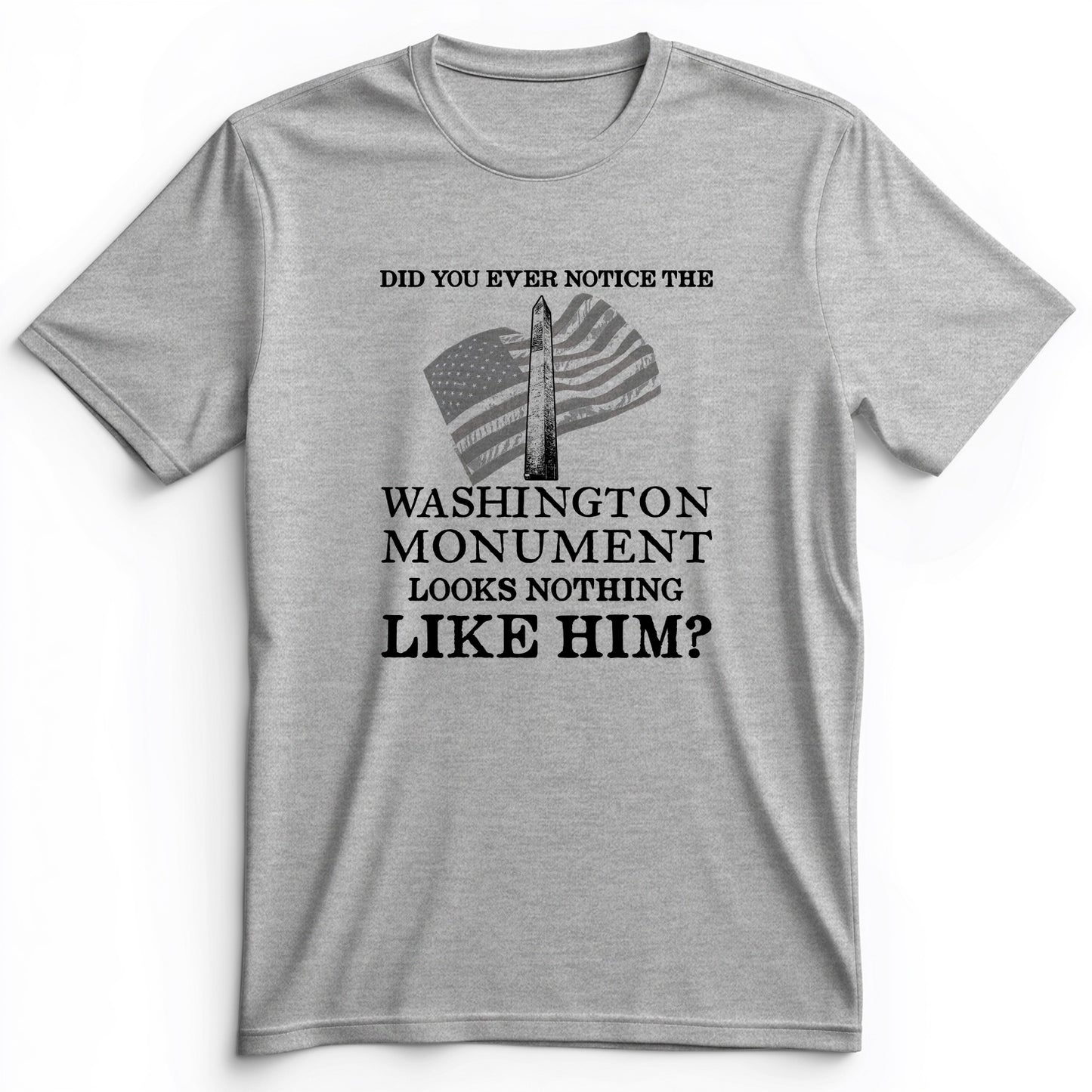 Washington Monument Premium Tee