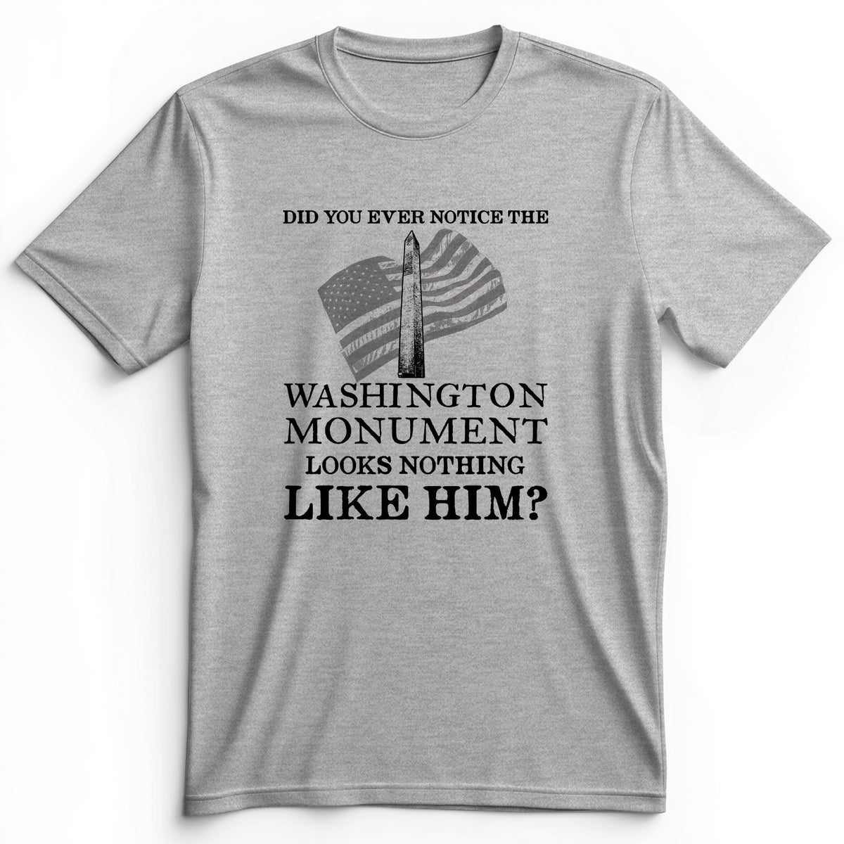 Washington Monument Premium Tee