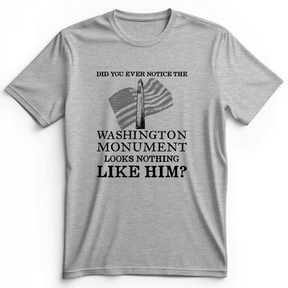Washington Monument Premium Tee
