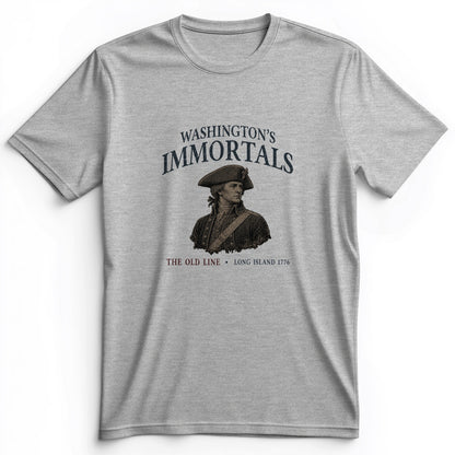 Washington's Immortals Premium Tee