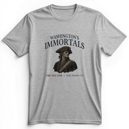 Washington's Immortals Premium Tee