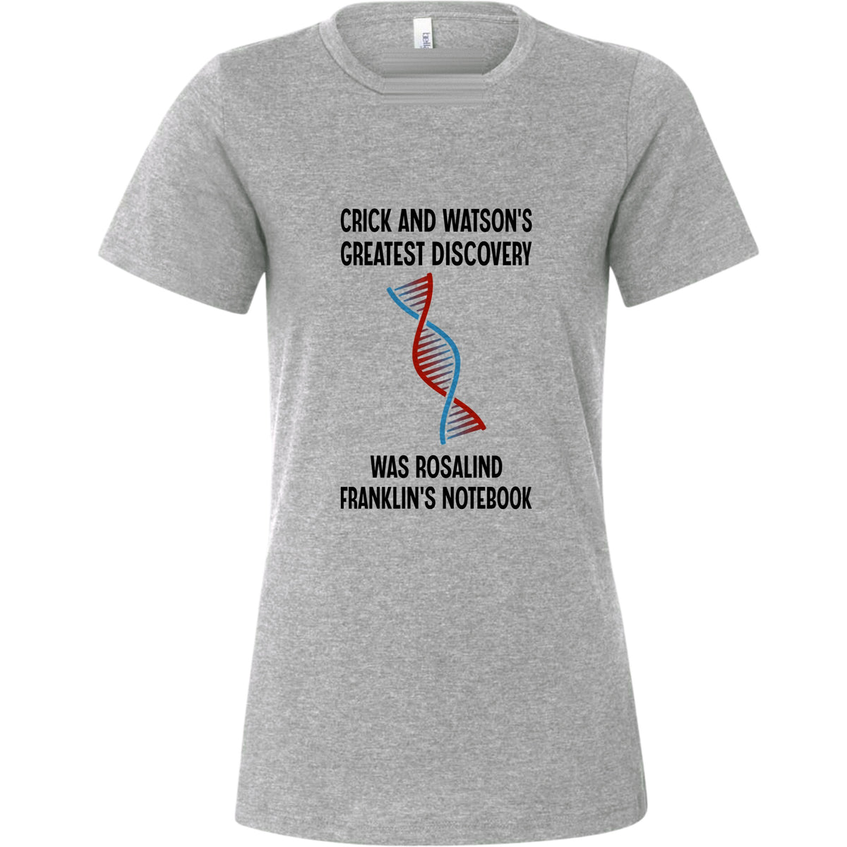 Watson and Crick Women's T-Shirt