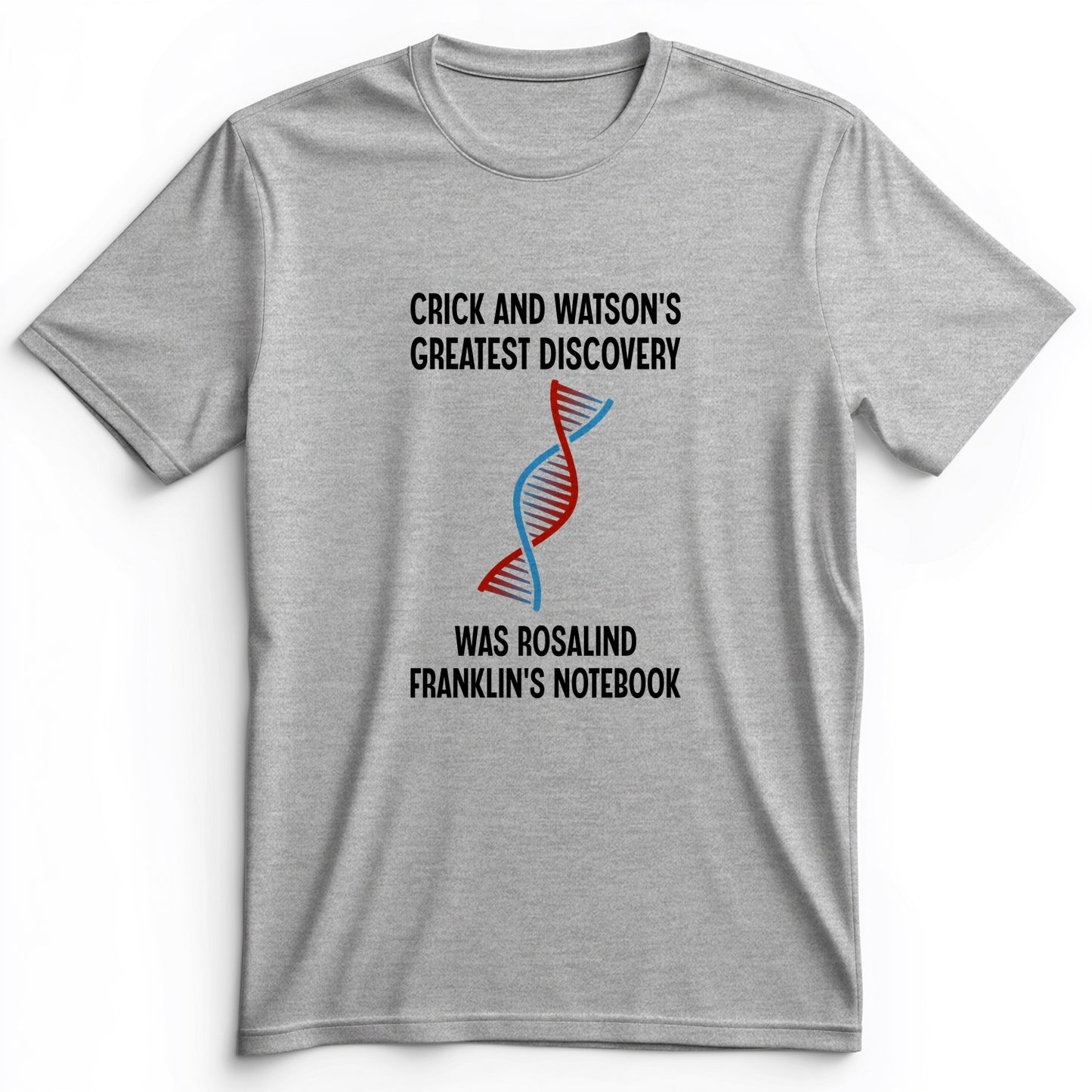Watson and Crick Premium Tee