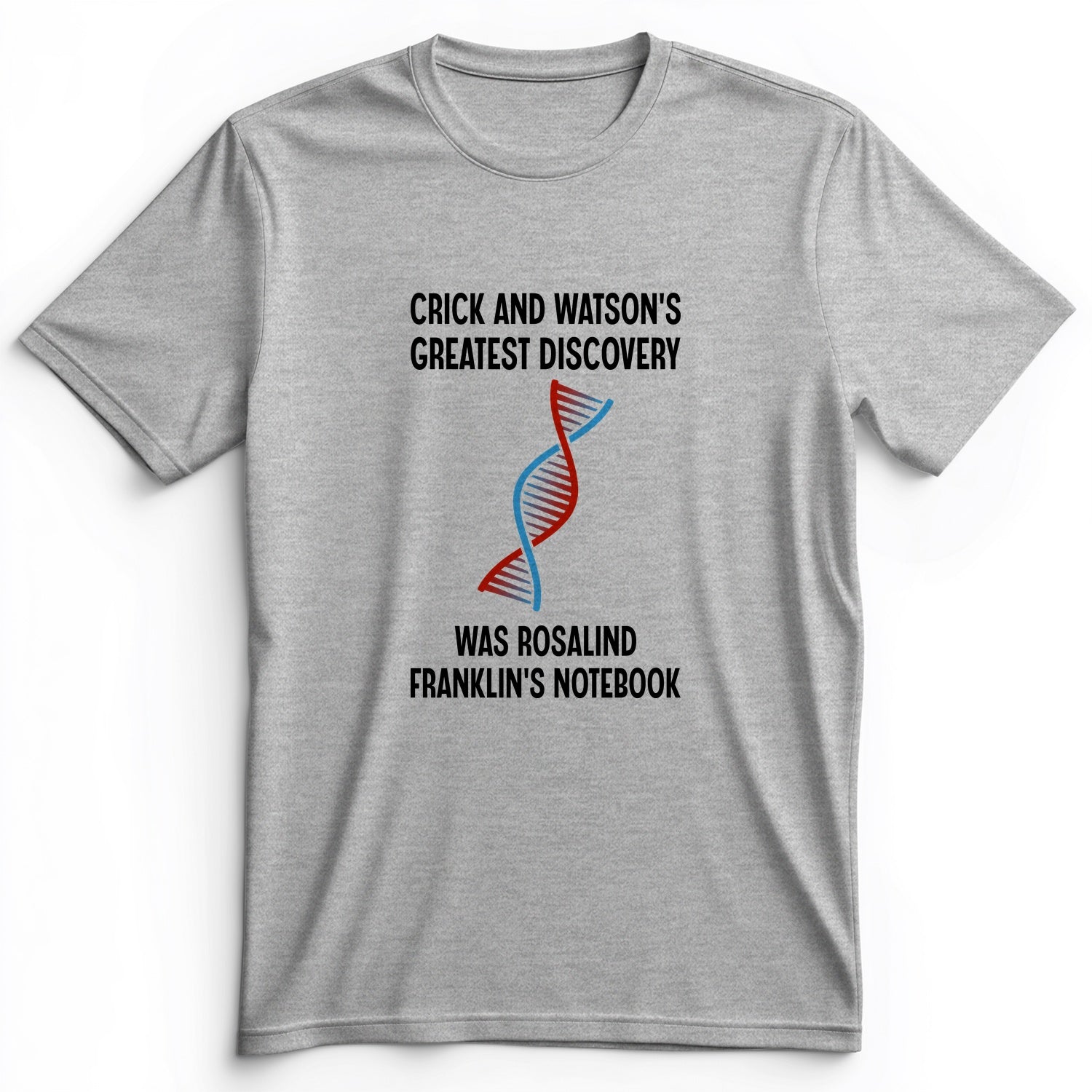 Watson and Crick Premium Tee