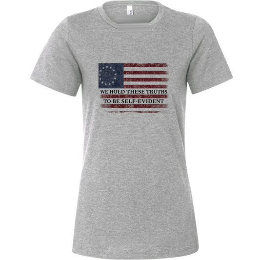 We Hold These Truths Women's T-Shirt