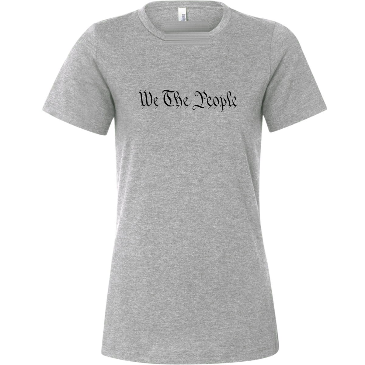 We the People Women's T-Shirt