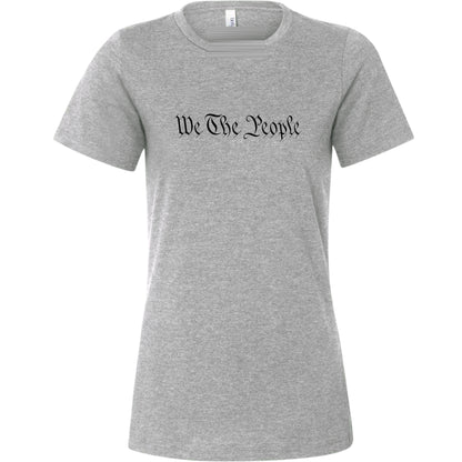 We the People Women's T-Shirt