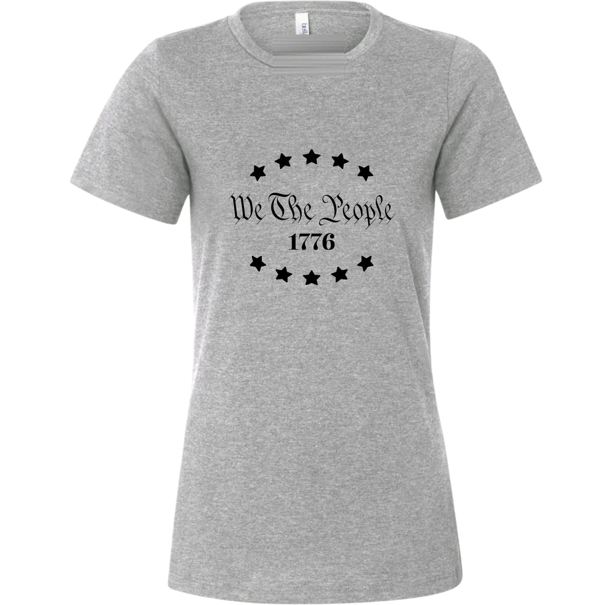 We the People 1776 Women's T-Shirt