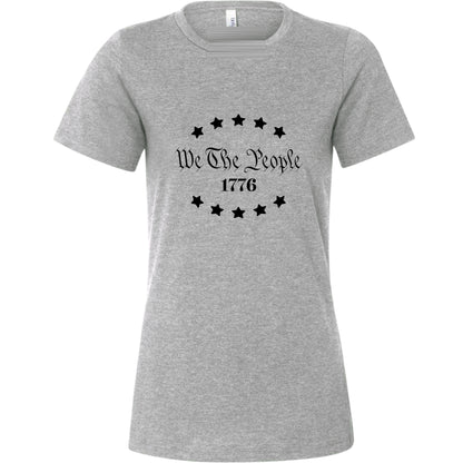 We the People 1776 Women's T-Shirt