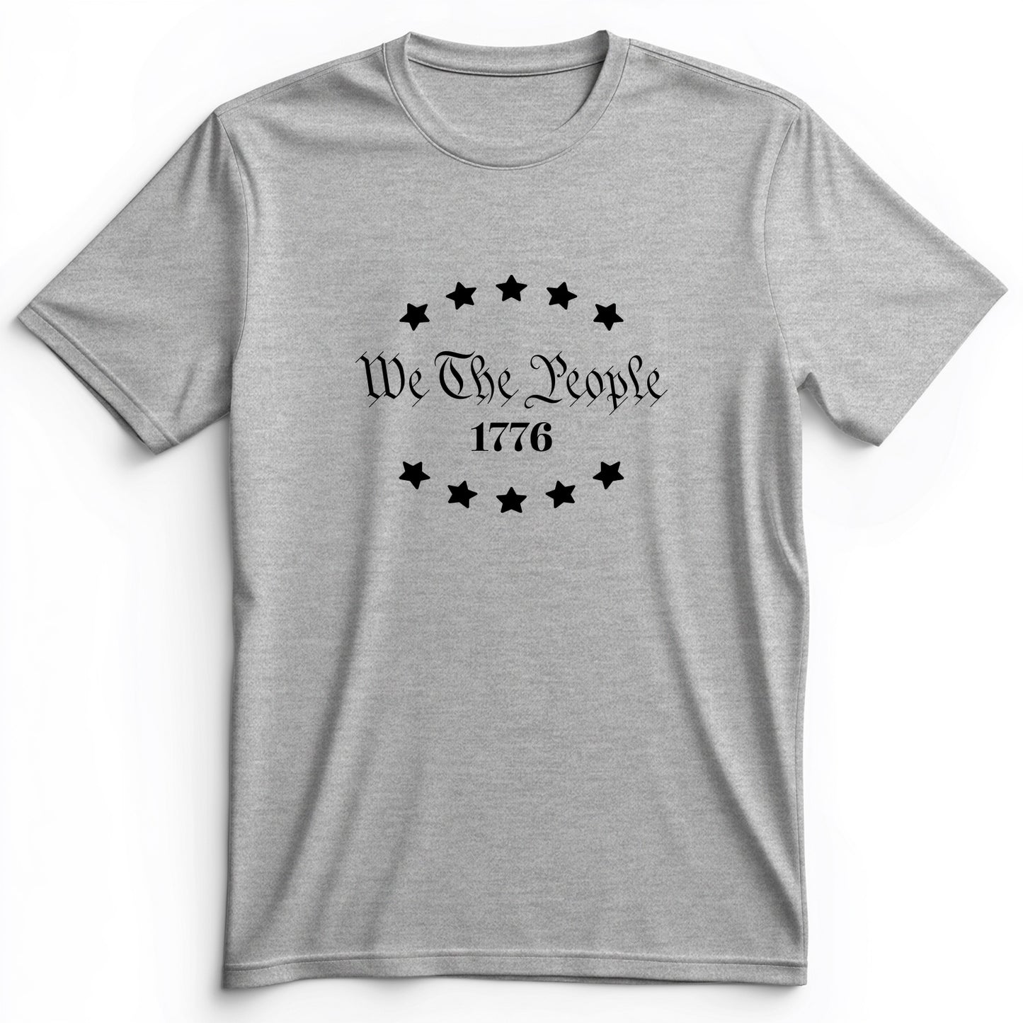 We The People 1776 Premium Tee