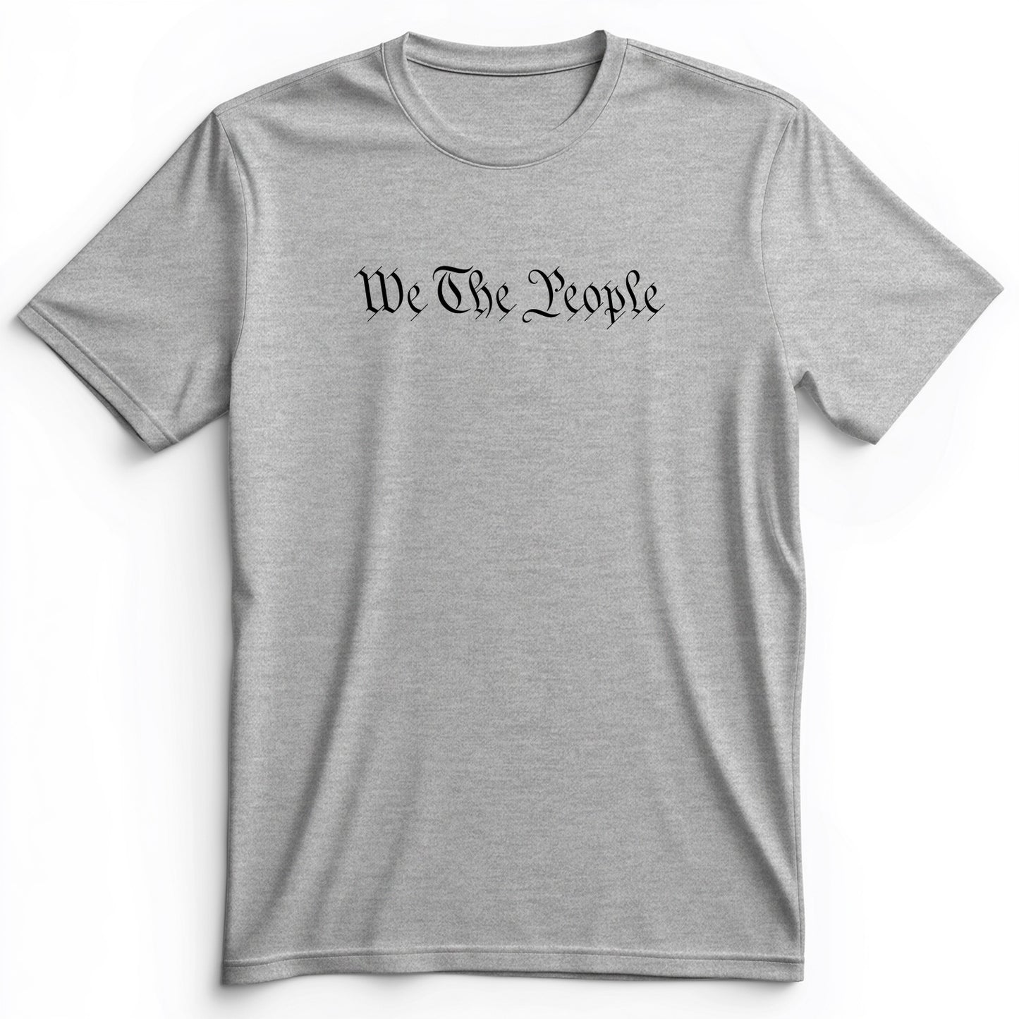 We The People Premium Tee