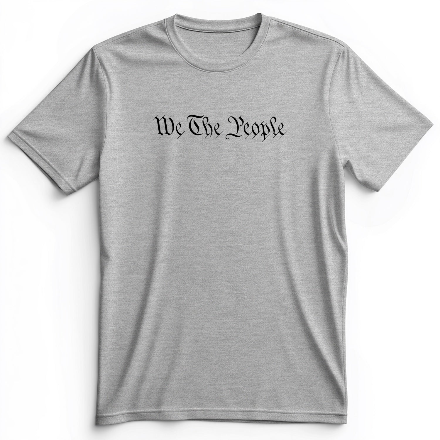 We The People Premium Tee