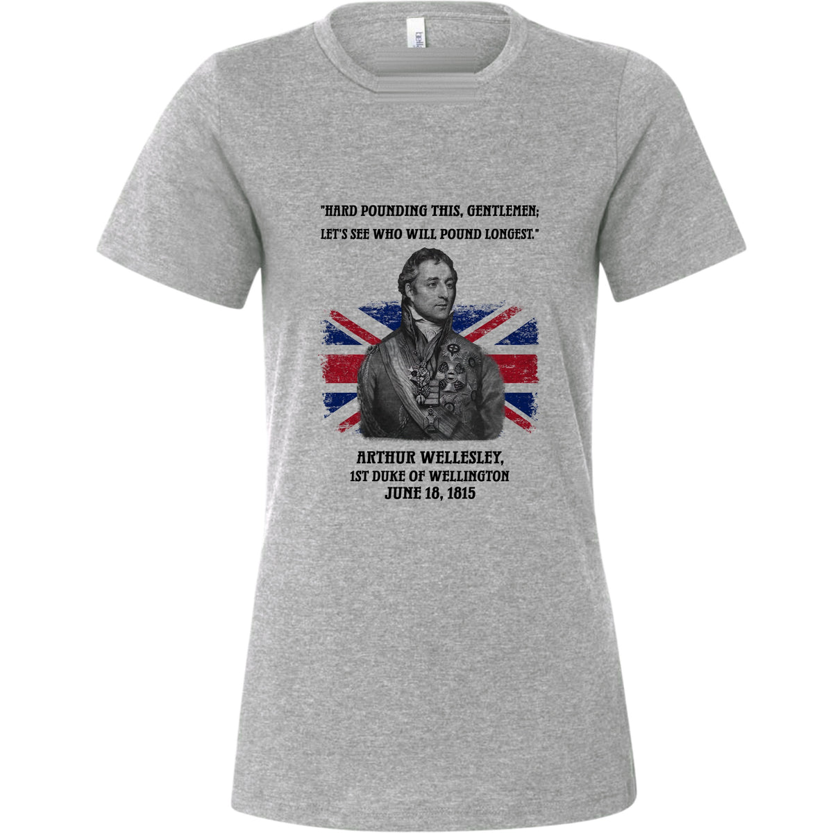 Wellington Women's T-Shirt