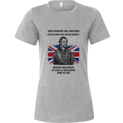 Wellington Women's T-Shirt
