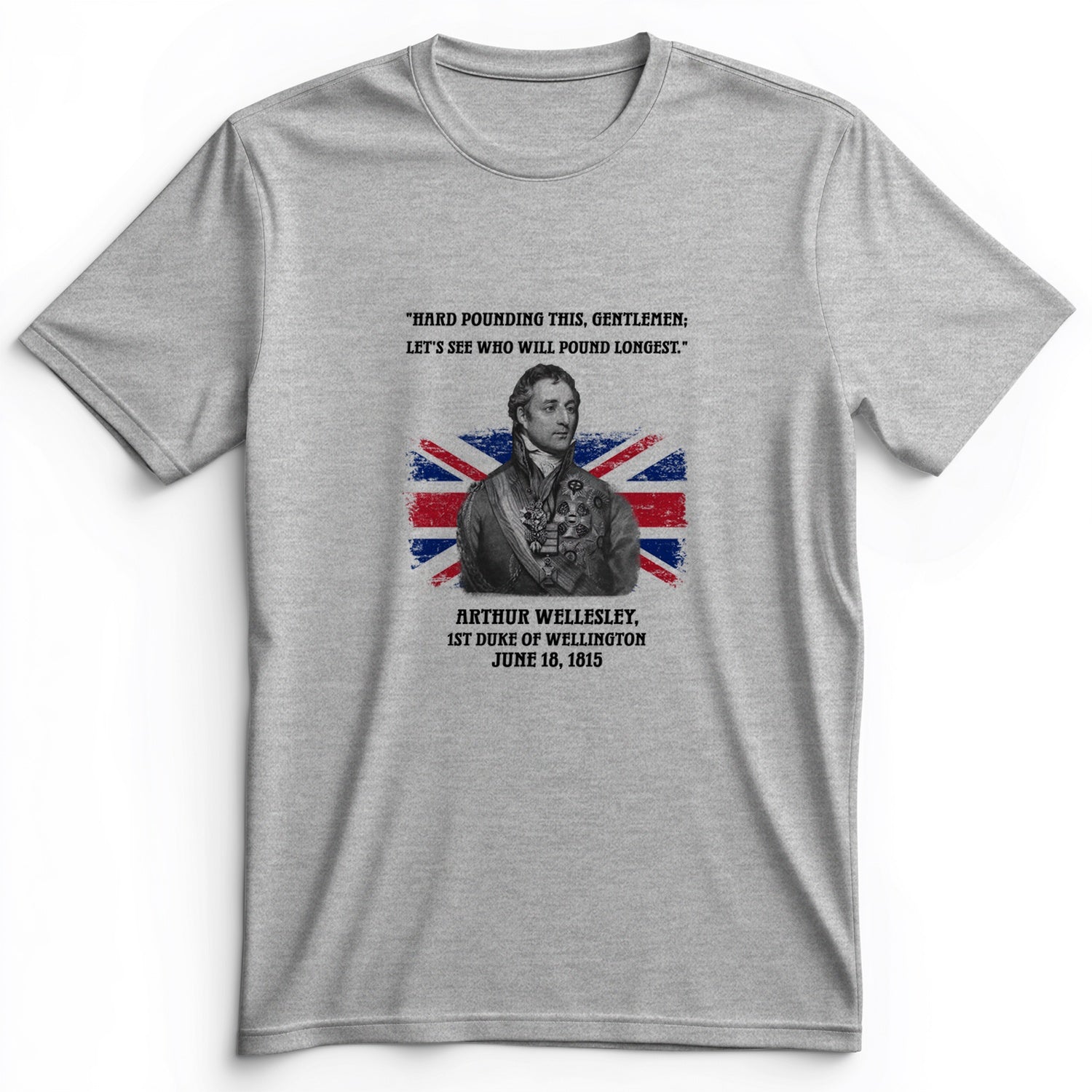 Wellington Premium Tee