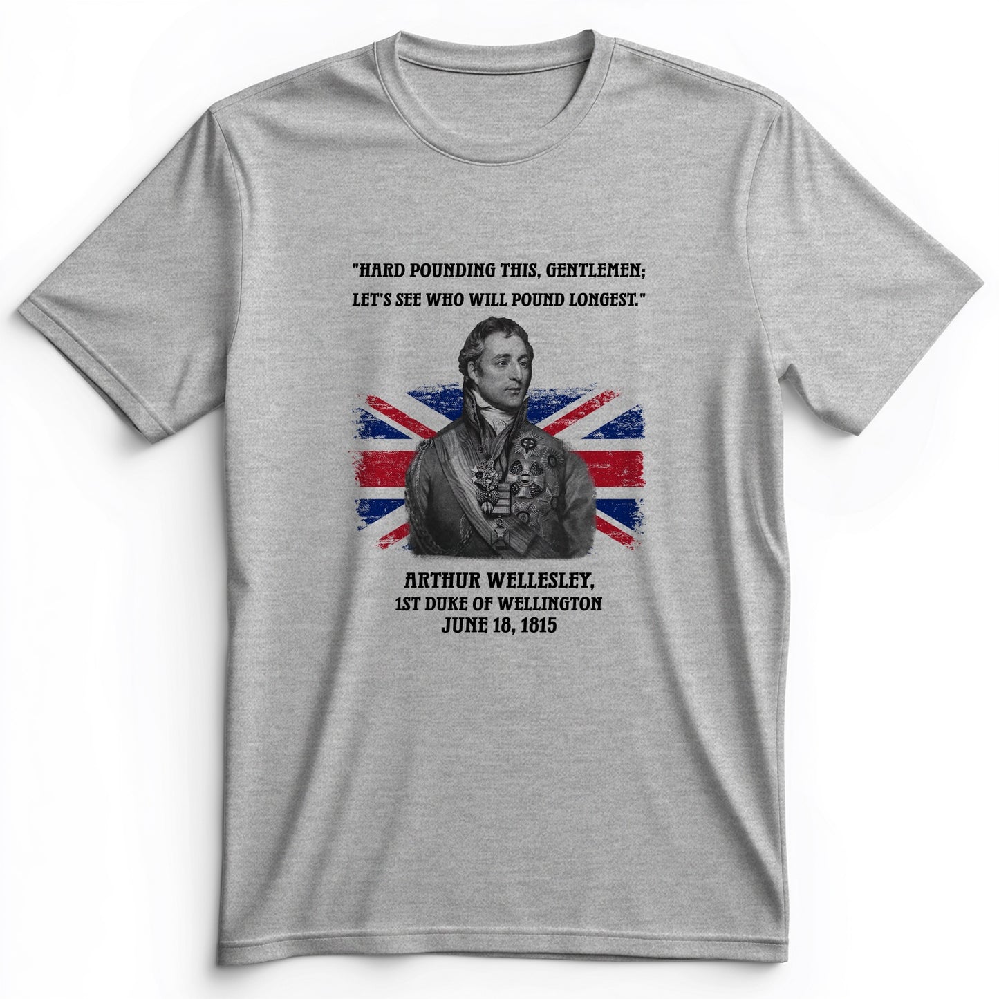 Wellington Premium Tee