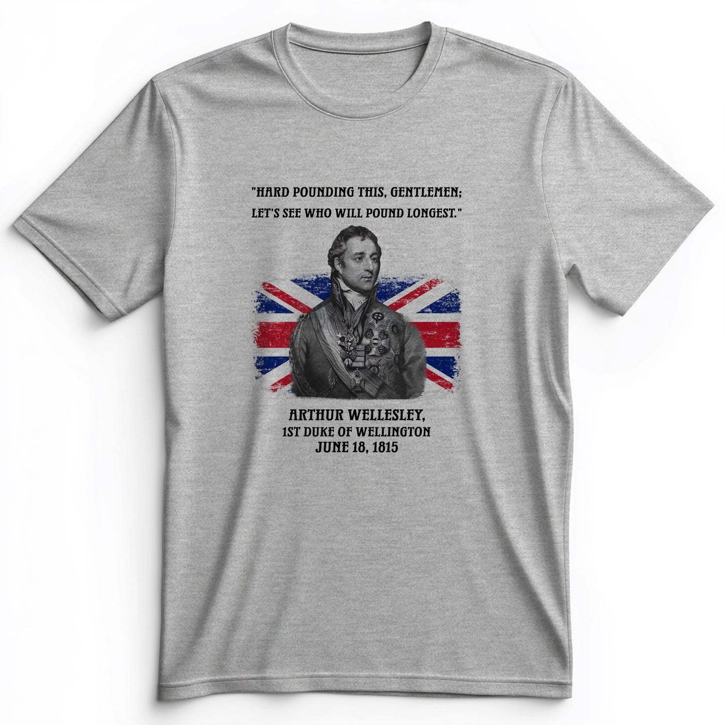 Wellington Premium Tee