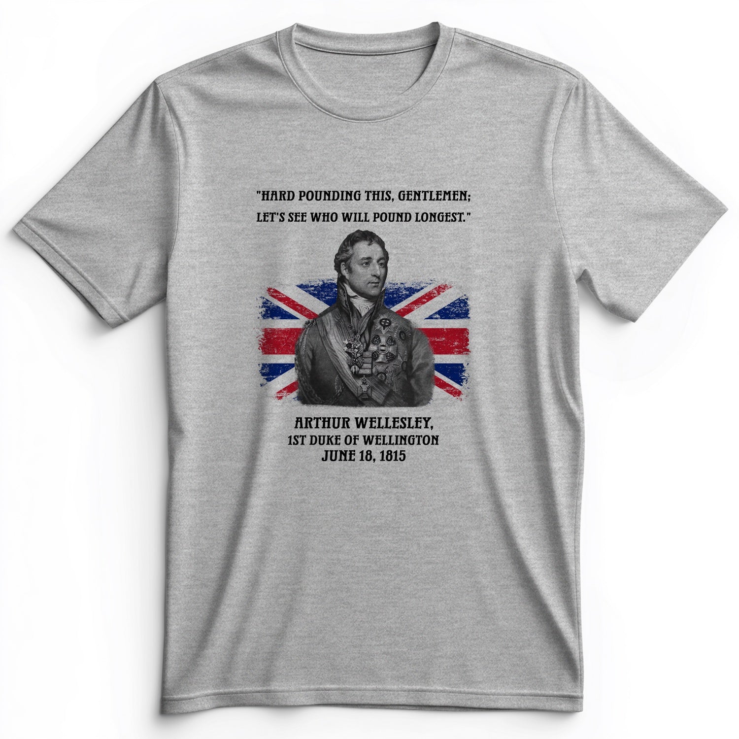 Wellington Premium Tee